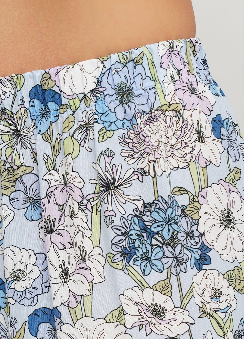 Комплект піжами з футболкою і штанами OLIVE 5112/101