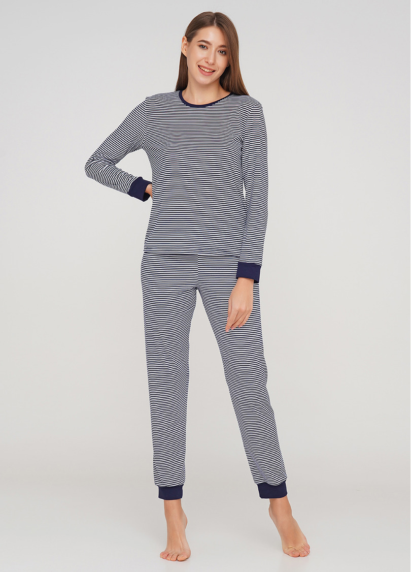 Жіноча піжама для дому STRIPES 5321/030