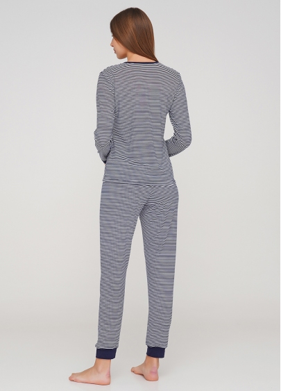Женская пижама для дома STRIPES 5321/030