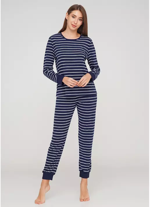 Піжамний комплект STRIPES 5324/030