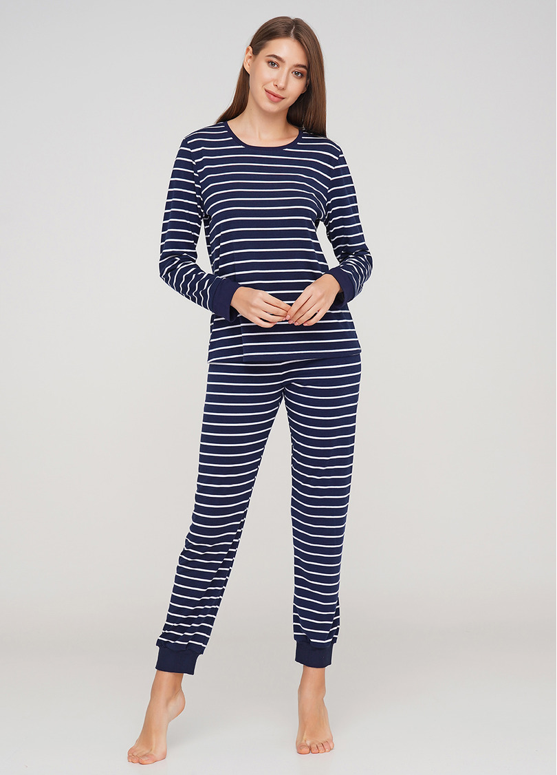 Піжамний комплект STRIPES 5324/030