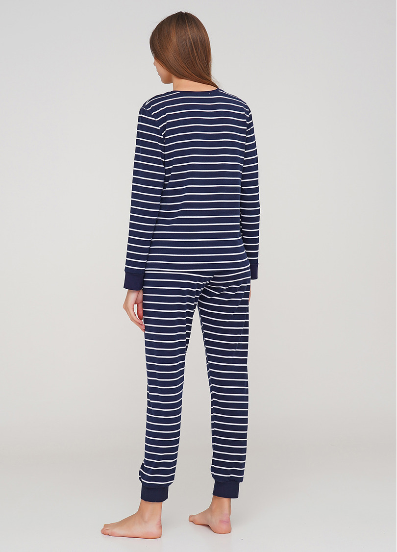 Піжамний комплект STRIPES 5324/030