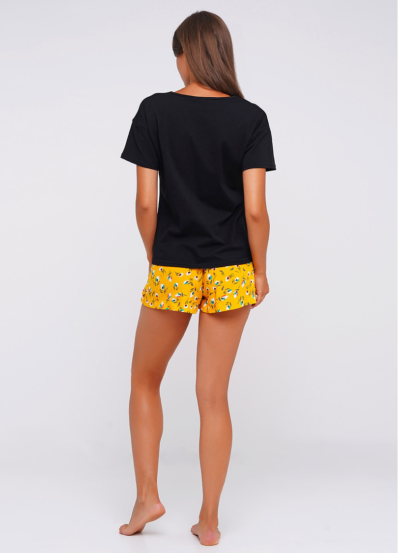 Піжама жіноча SUMMER FLOWERS 6107/040