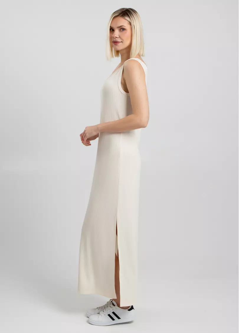 Трикотажна сукня ESSENTIAL MILK 8710/320 light cream (молочний)