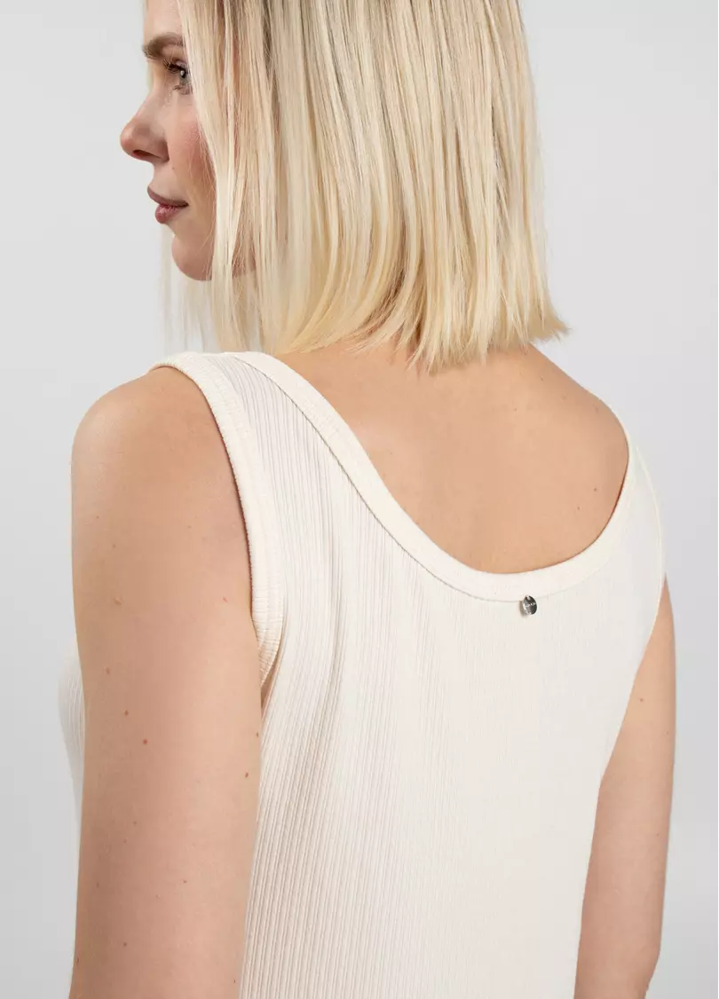 Трикотажна сукня ESSENTIAL MILK 8710/320 light cream (молочний)