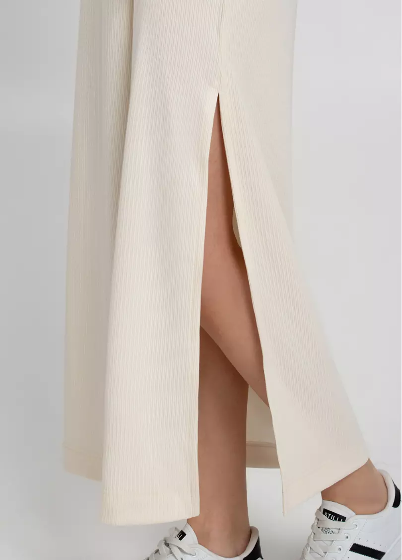 Трикотажна сукня ESSENTIAL MILK 8710/320 light cream (молочний)