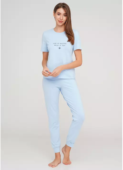 Пижама со штанами CATS-PETS 5113/010