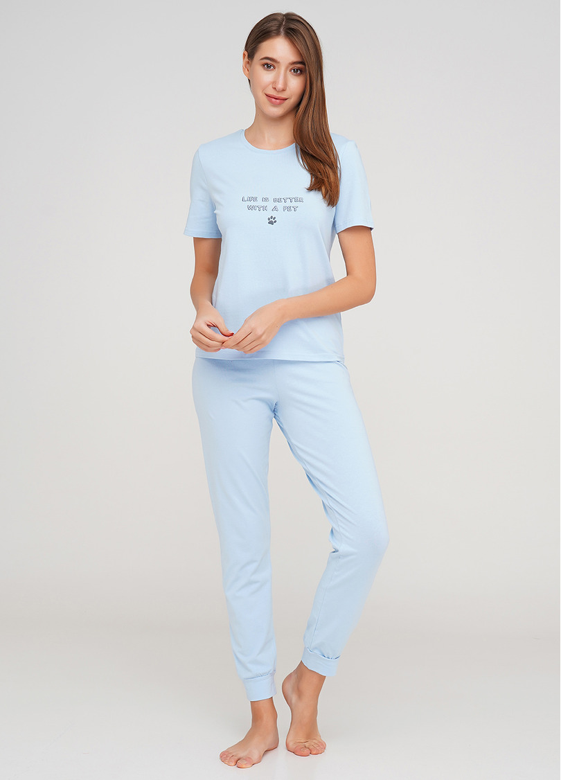 Піжама зі штанами CATS-PETS 5113/010