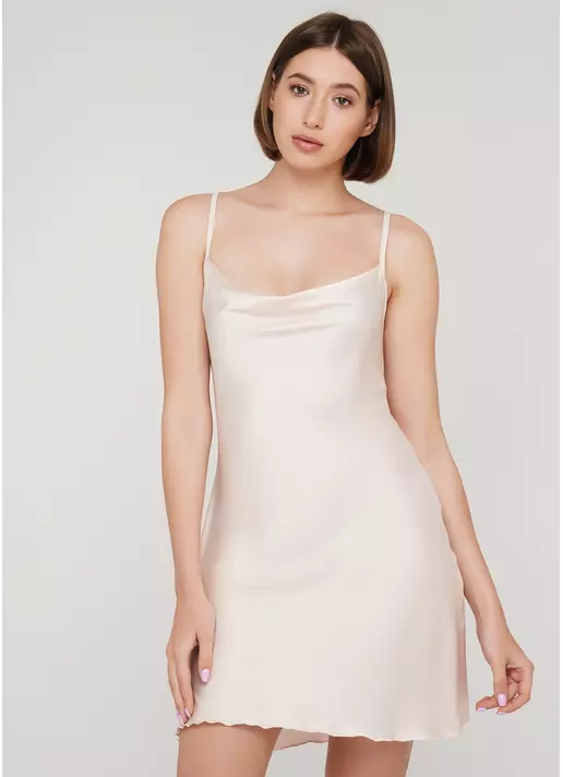 Нічна сорочка HELENA 8005/050 (молочний)