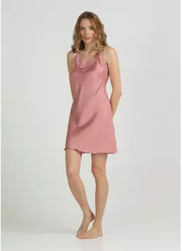 Ночная сорочка HELENA 8011/051 antique rose (розовый)