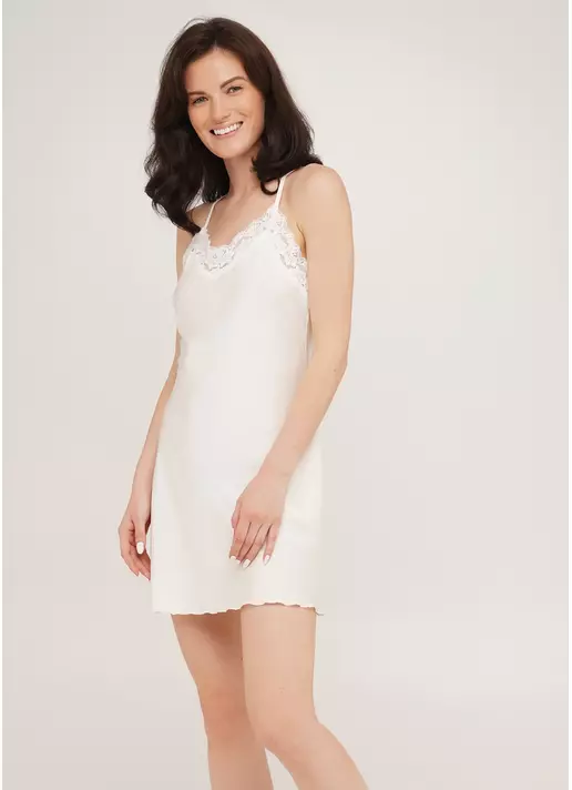 Ночная сорочка HELENA 8011/051 (кремовый)