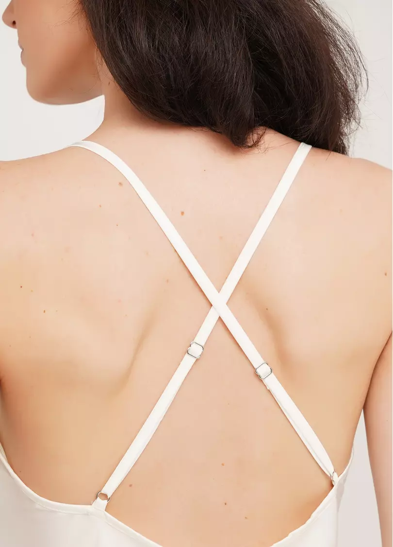 Ночная сорочка HELENA 8011/051 (кремовый)