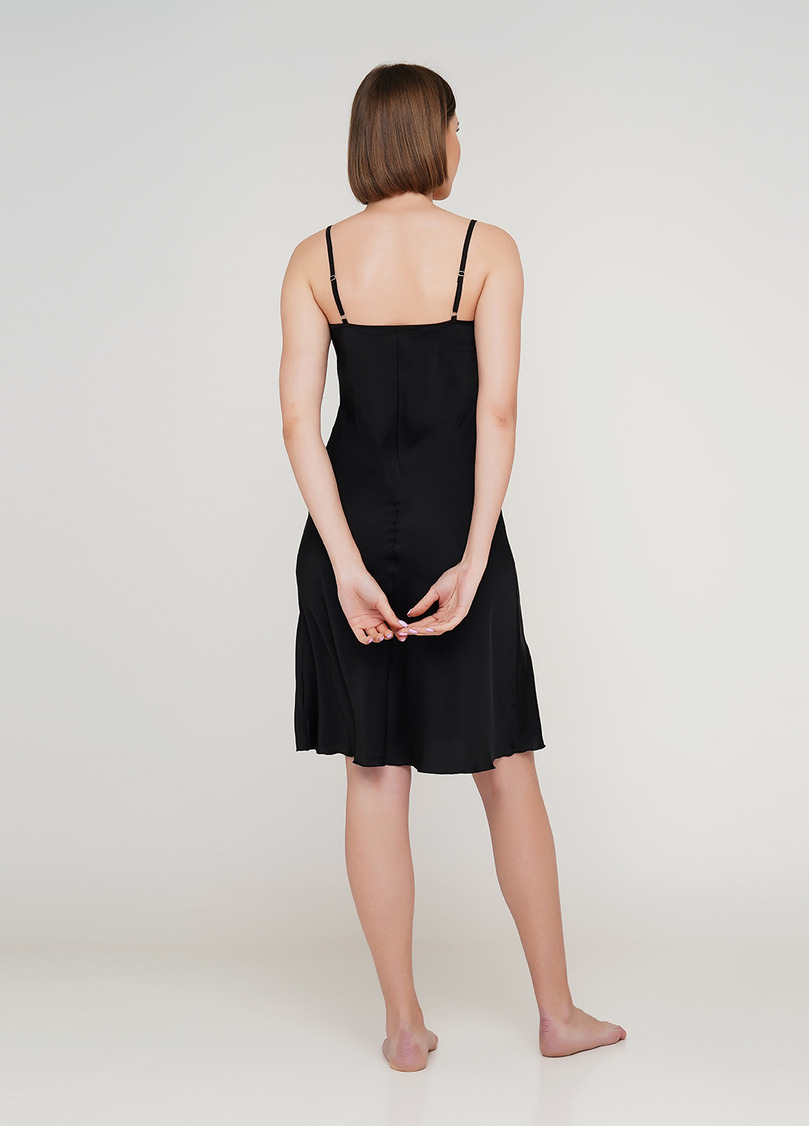 Нічна сорочка HELENA 8013/051 (чорний)