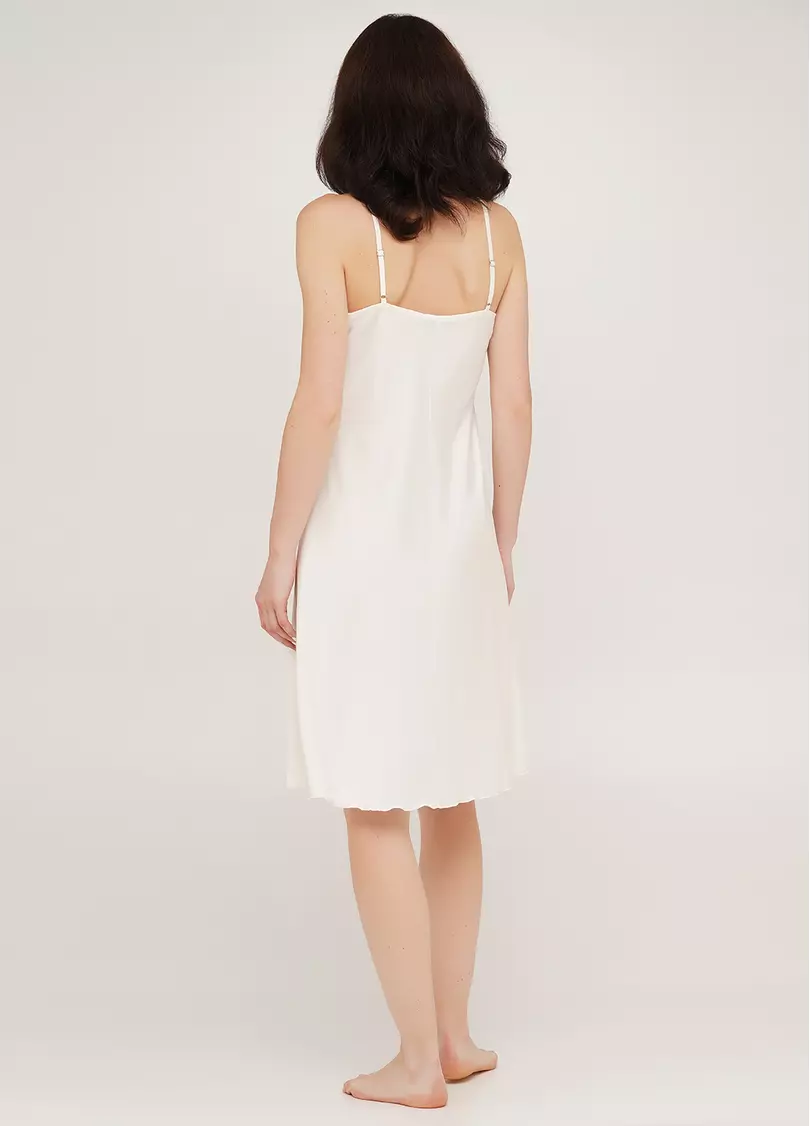 Ночная рубашка HELENA 8013/051 (кремовый)