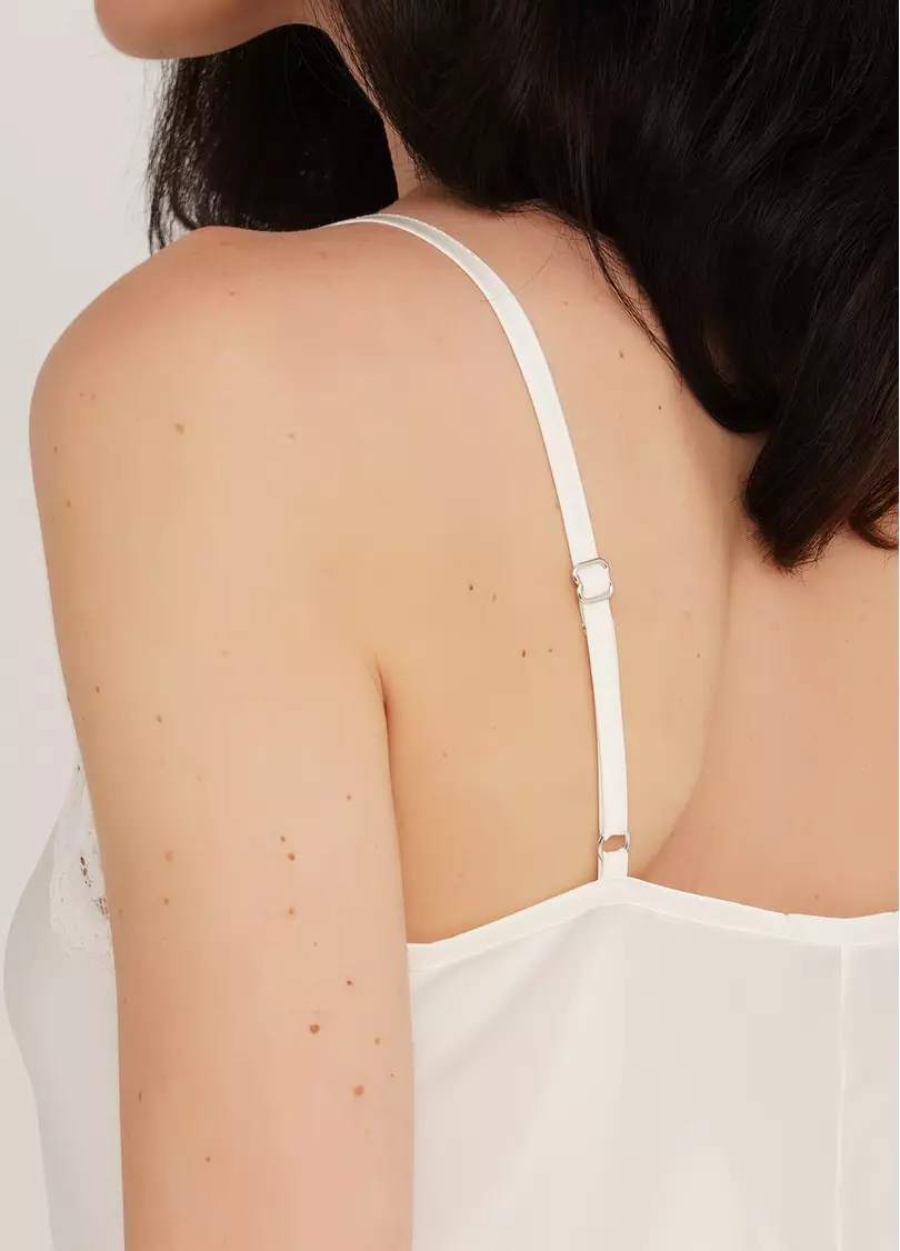 Ночная рубашка HELENA 8013/051 (кремовый)