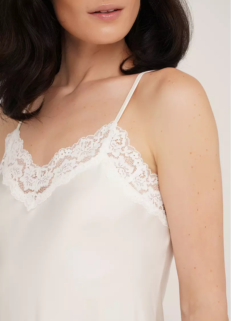 Ночная рубашка HELENA 8013/051 (кремовый)