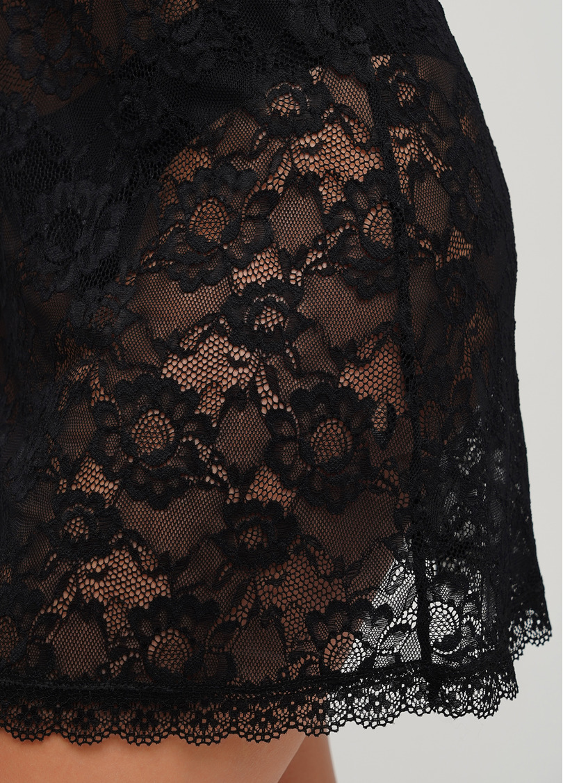 Нічна сорочка мереживна ROSA 8008/061