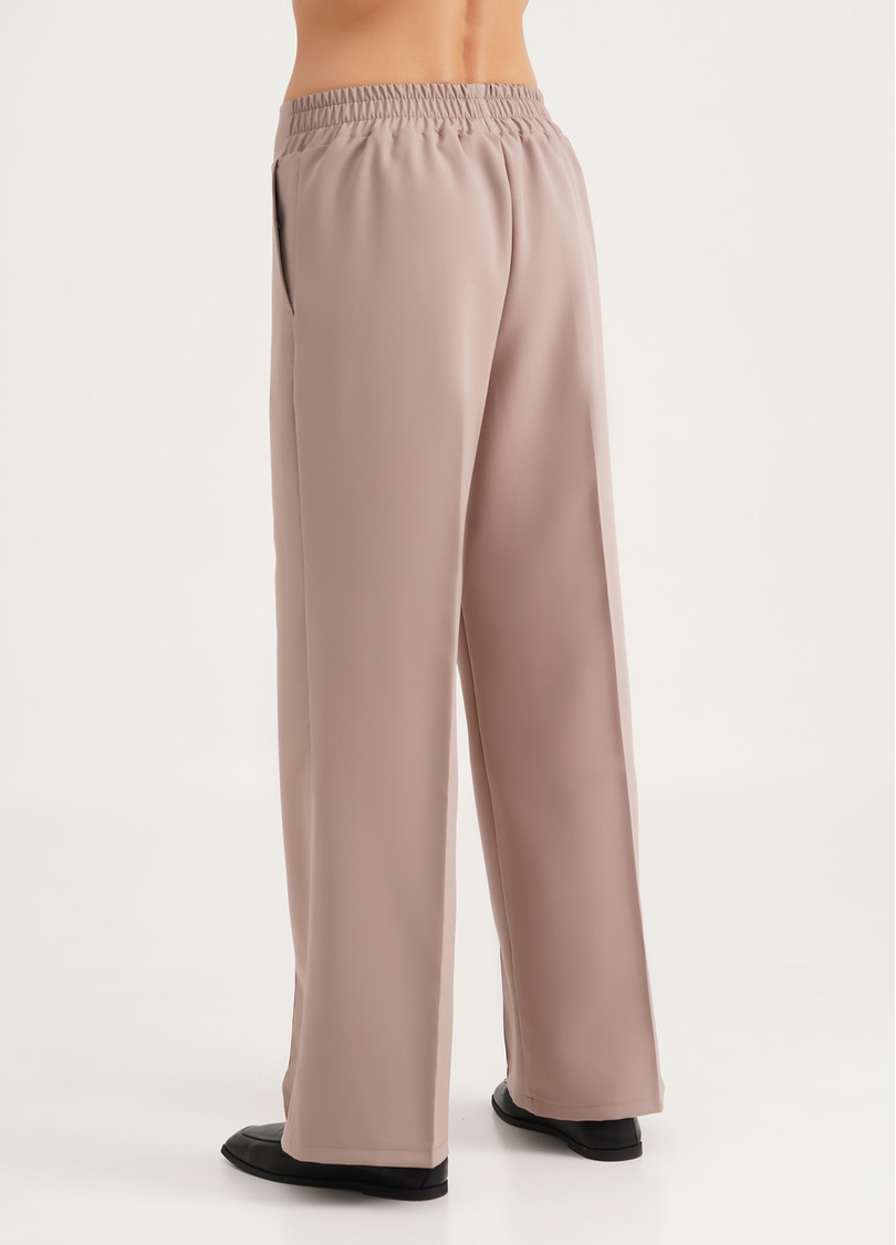 Брюки со стрелками CASUAL STYLE 4324/200 beige (бежевый)