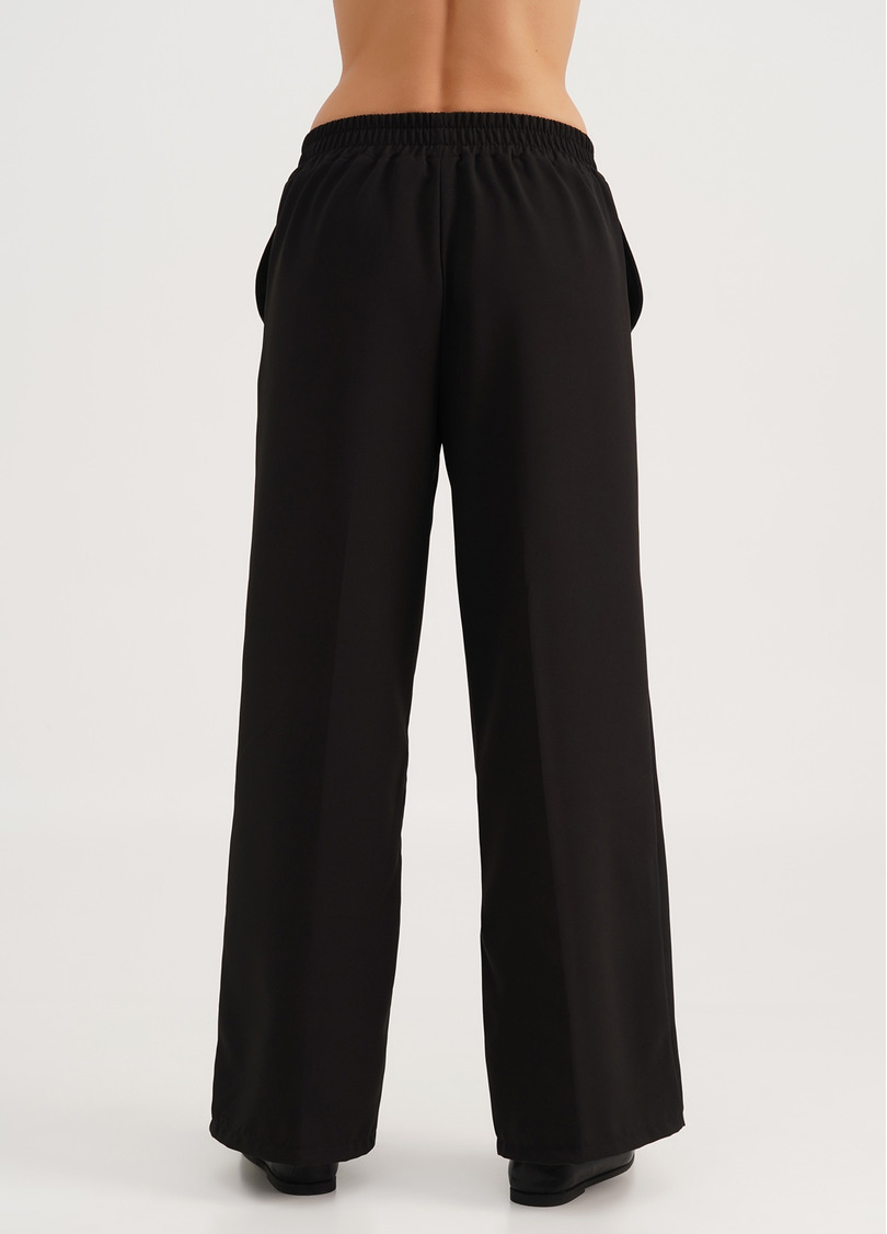 Брюки со стрелками CASUAL STYLE 4324/200 black (черный)