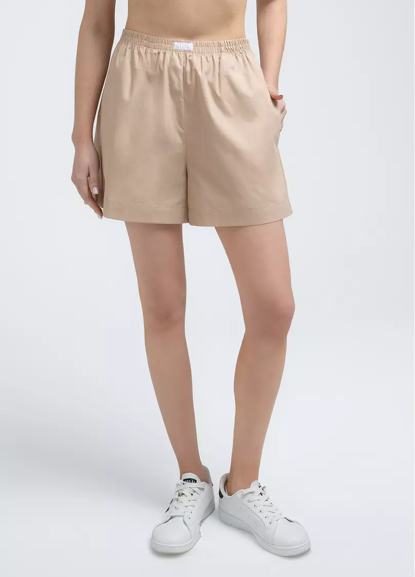 Шорты CITY FLOW 4221/010 beige (бежевый)