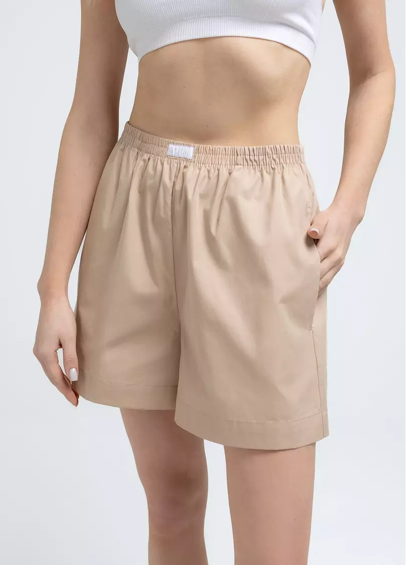 Шорты CITY FLOW 4221/010 beige (бежевый)