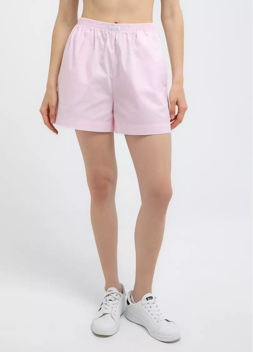 Шорты CITY FLOW 4221/010 rose water (розовый)