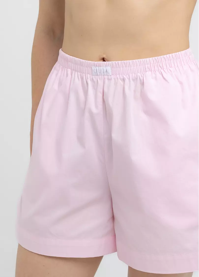 Шорты CITY FLOW 4221/010 rose water (розовый)