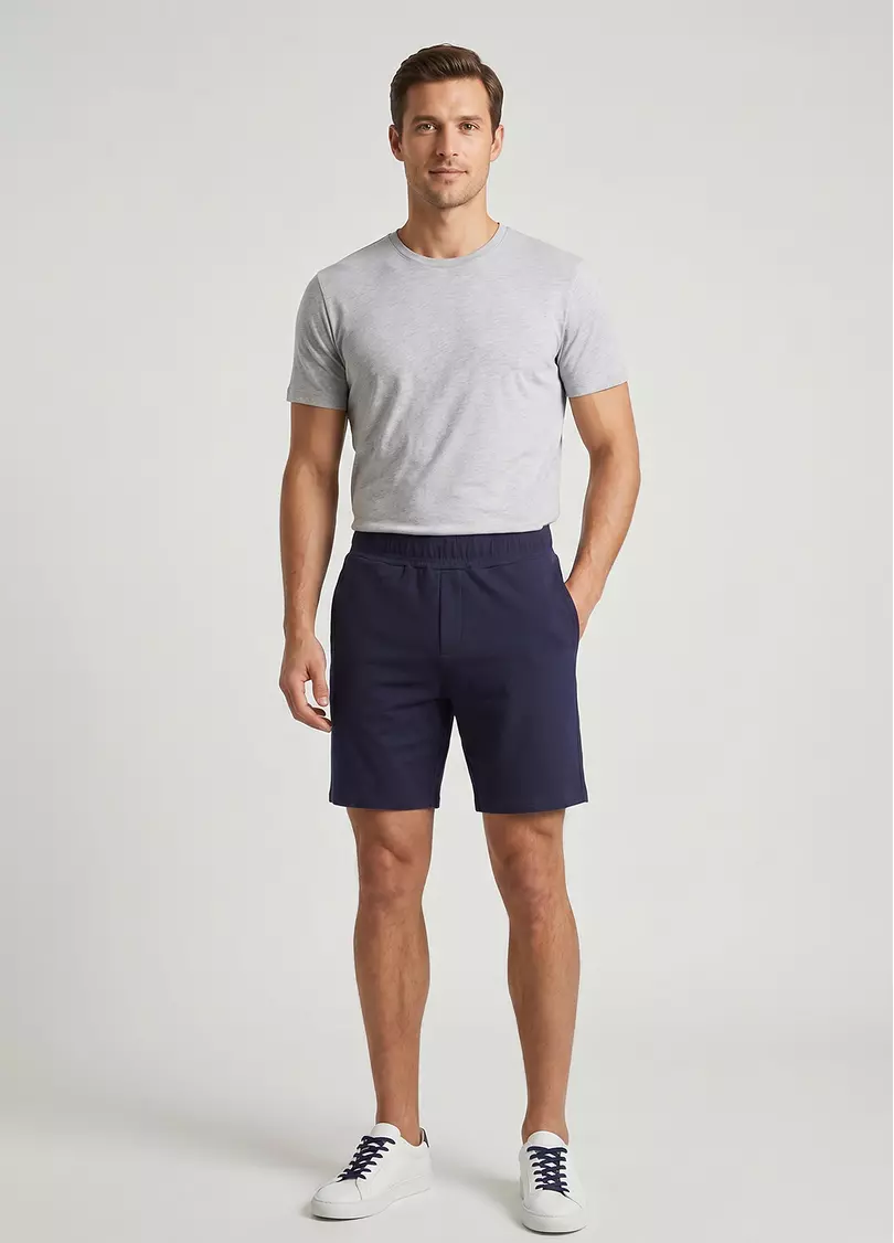 Шорти чоловічі COUNTRY 9003/010 navy (синій)