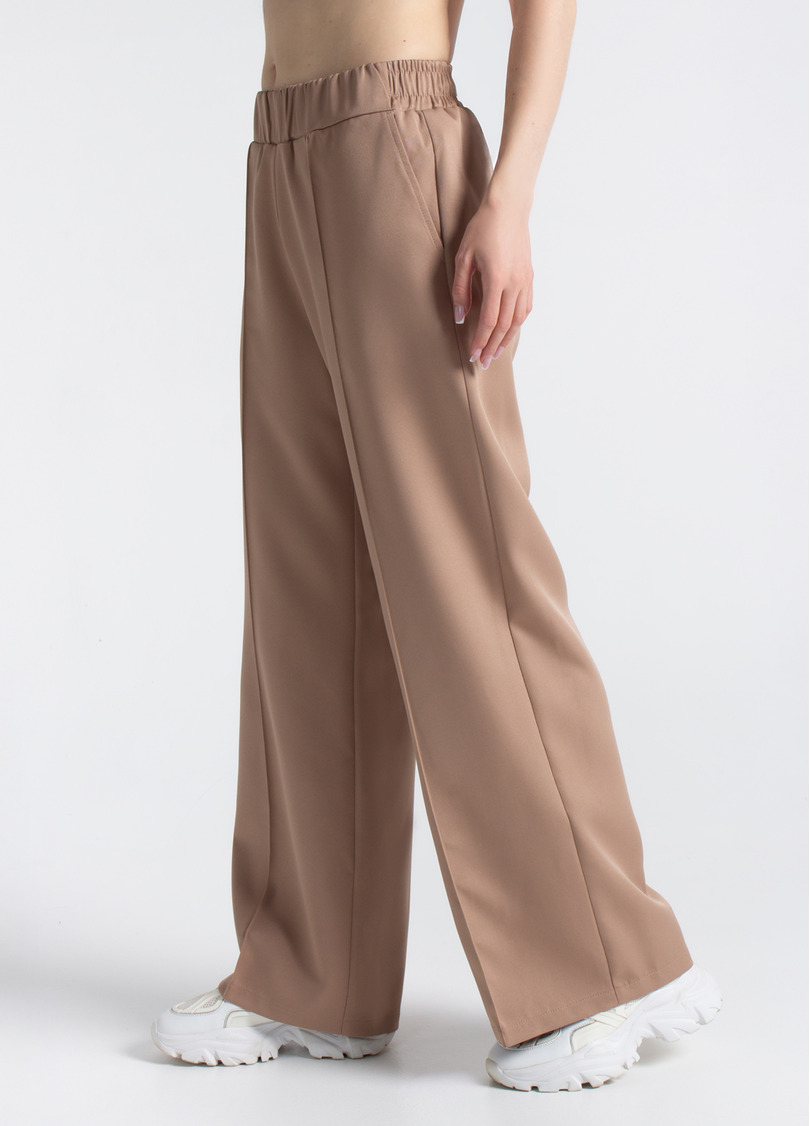 Брюки со стрелками SILENT GRACE 4324/200 sand (бежевый)