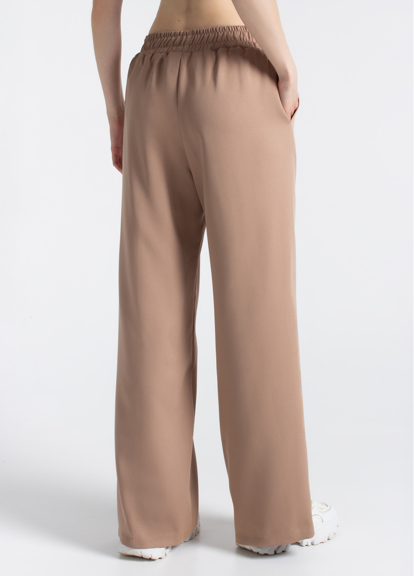 Брюки со стрелками SILENT GRACE 4324/200 sand (бежевый)