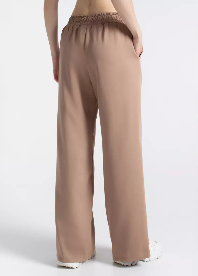 Штани зі стрілками SILENT GRACE 4324/200 sand (бежевий)