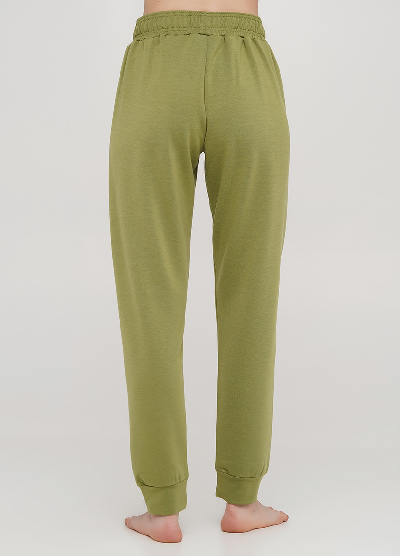 Бавовняні спортивні штани SPORT PANTS 4301/010 (хакі)