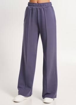 Спортивные штаны со стрелками SPORT PANTS 4306/160 jeans (фиолетовый)