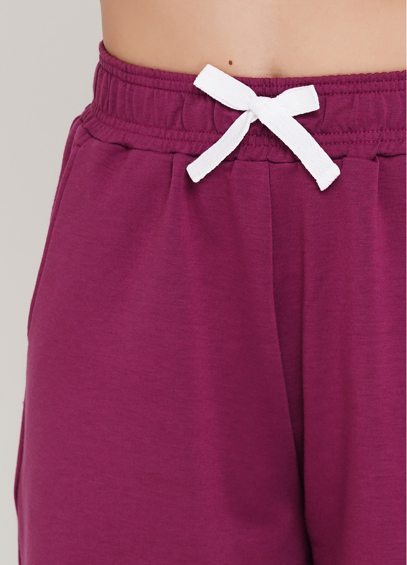 Бавовняні шорти SPORT SHORTS 4202/010 (фуксія)