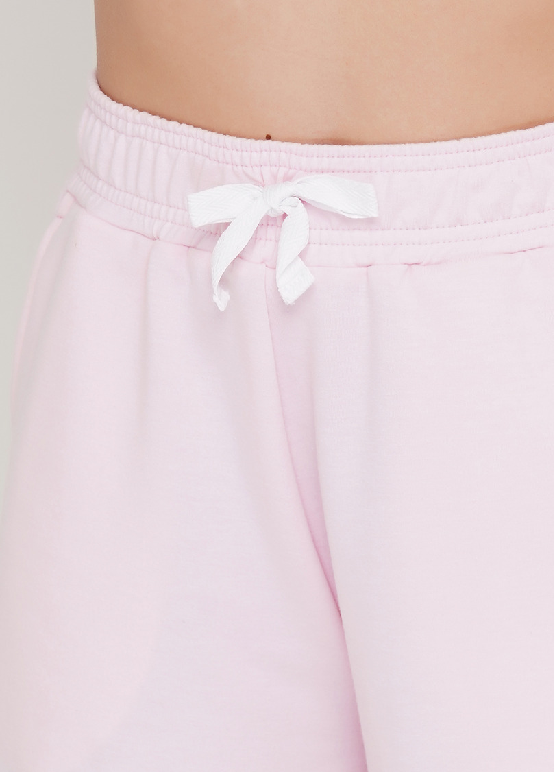 Бавовняні шорти SPORT SHORTS 4202/010 (ніжно-рожевий)