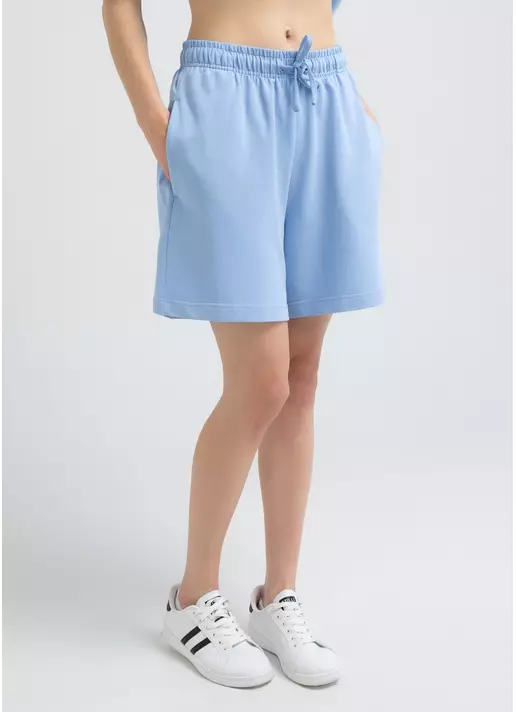 Хлопковые шорты STREET STYLE 4222/180 sky blue (голубой)