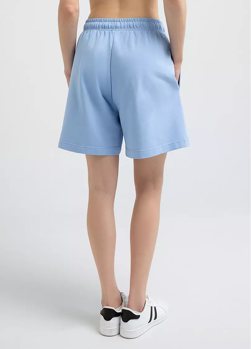 Хлопковые шорты STREET STYLE 4222/180 sky blue (голубой)