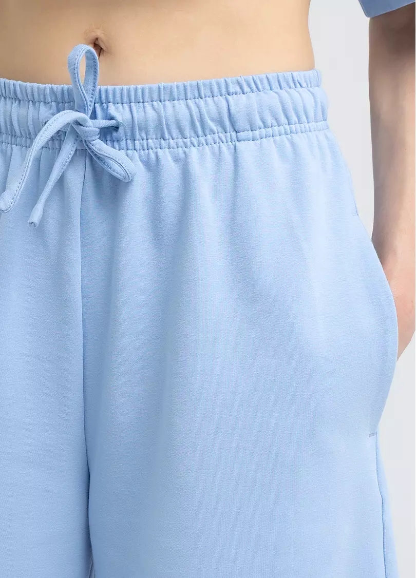 Хлопковые шорты STREET STYLE 4222/180 sky blue (голубой)