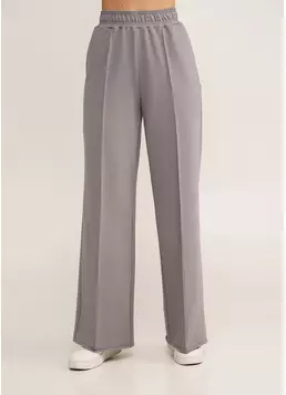 Спортивні штани широкі STREET STYLE 4306/180 grey (сірий)