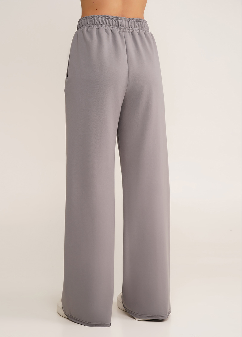 Спортивные штаны широкие STREET STYLE 4306/180 grey (серый)