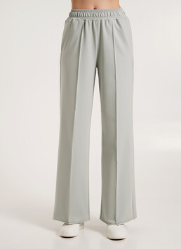 Спортивные штаны широкие STREET STYLE 4306/180 light mint (зеленый)