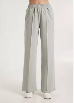 Спортивні штани широкі STREET STYLE 4306/180 light mint (зелений)