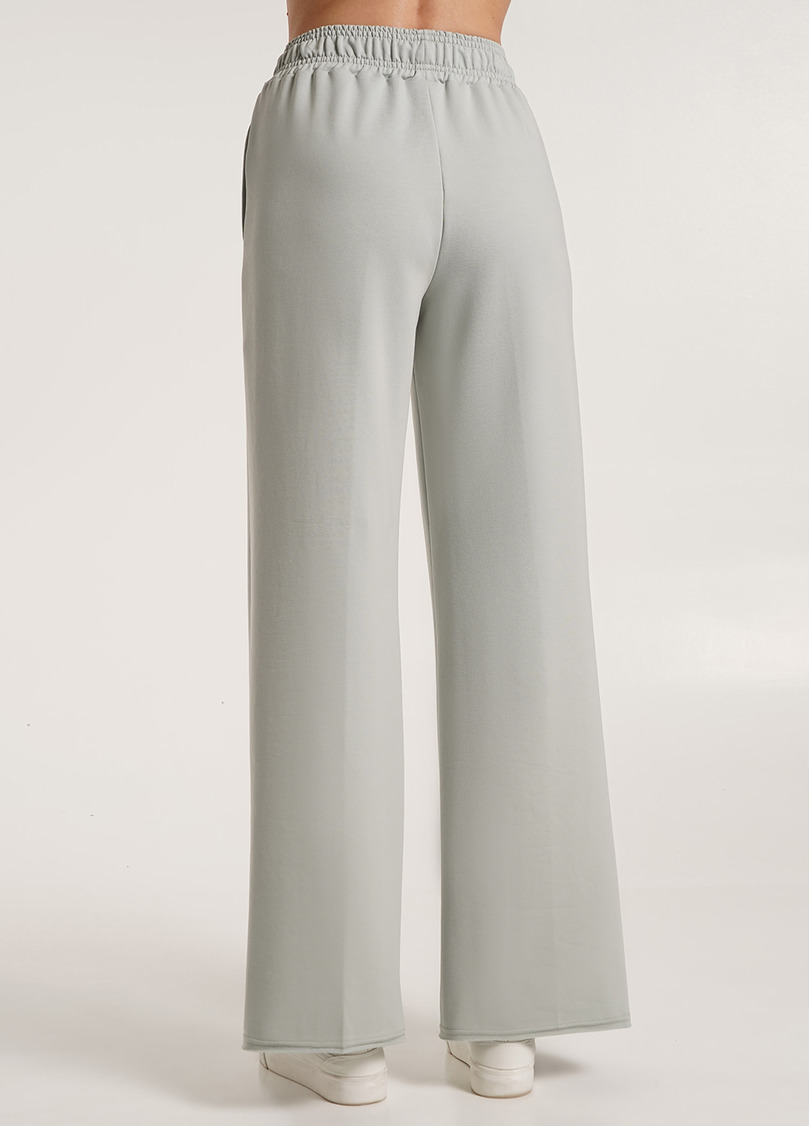 Спортивные штаны широкие STREET STYLE 4306/180 light mint (зеленый)