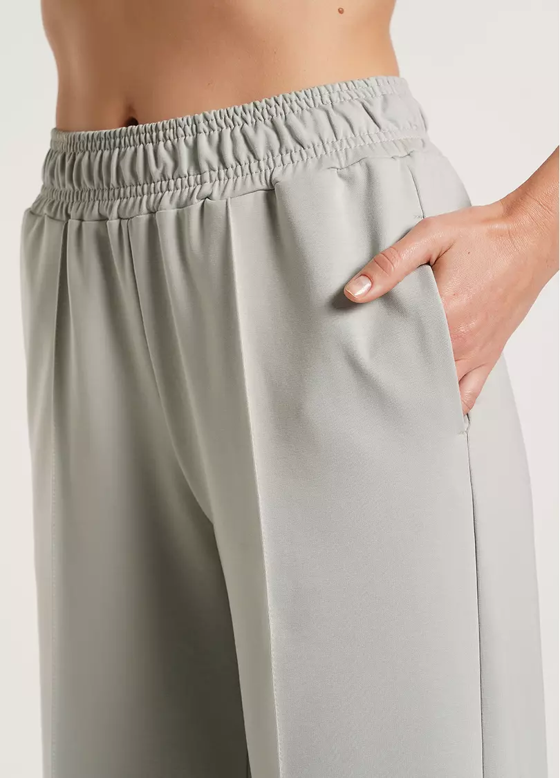 Спортивні штани широкі STREET STYLE 4306/180 light mint (зелений)