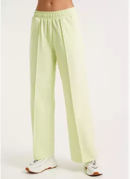 Спортивні штани широкі STREET STYLE 4306/180 pistachio (зелений)