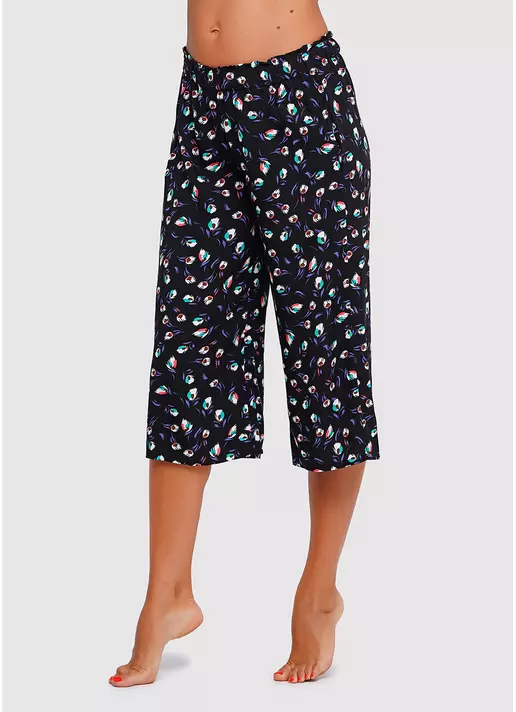 Штаны домашние женские SUMMER FLOWERS 4304/040