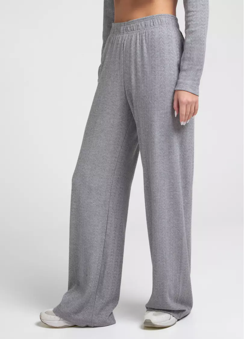 Трикотажні штани SWAGGIT 4334/280 grey (сірий)