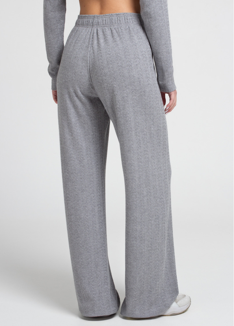 Трикотажні штани SWAGGIT 4334/280 grey (сірий)