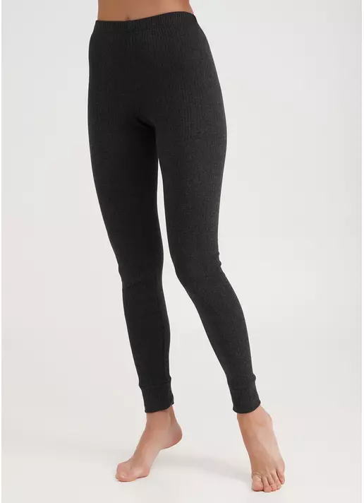 Термоштани на манжетах THERMO SPORT 4320/190 dark grey (сірий)