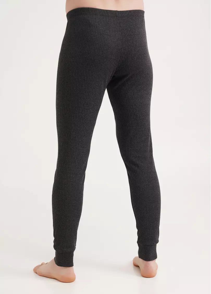 Термоштаны мужские THERMO SPORT 9101/190 dark grey (серый)